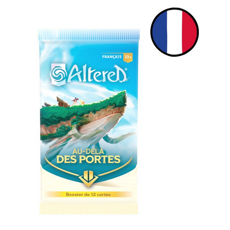 Au-delà des portes : Boosters FR