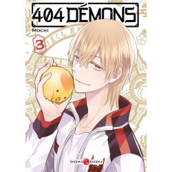404 Démons - Tome 3 - Tome 3