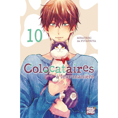 Colocataires à leur manière - Tome 10 - Tome 10