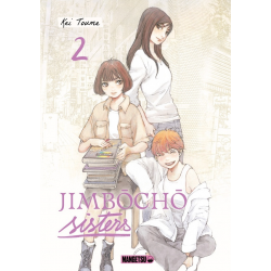 Jimbôchô sisters - Tome 2 - Tome 2