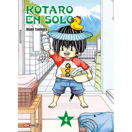 Kotaro en solo - Tome 4 - Tome 4