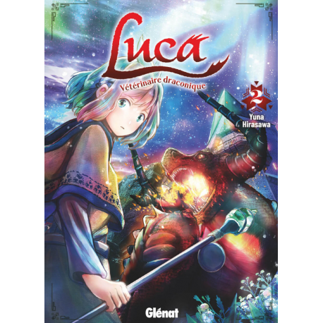 Luca vétérinaire draconique - Tome 2 - Tome 2