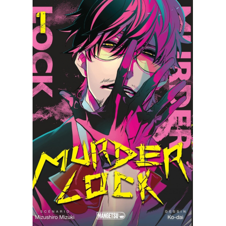 Murder lock - Tome 1 - Tome 1