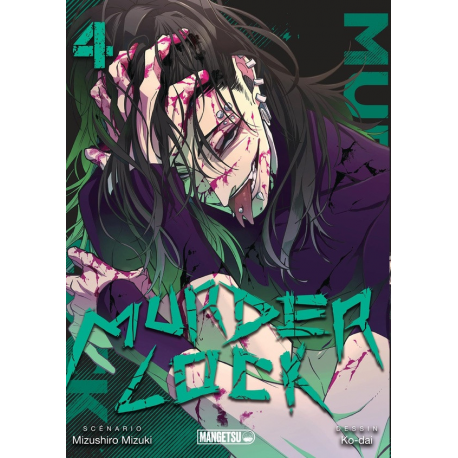 Murder lock - Tome 4 - Tome 4