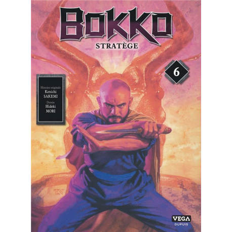 Stratège Bokko - Stratège - Tome 6 - Tome 6