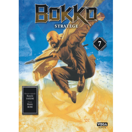 Stratège Bokko - Stratège - Tome 7 - Tome 7