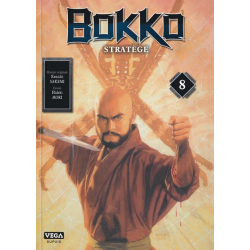Stratège Bokko - Stratège - Tome 8 - Tome 8