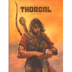 Thorgal Saga - Tome 3 - Shaïgan