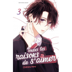 Toutes les raisons de s'aimer - Tome 3 - Tome 3