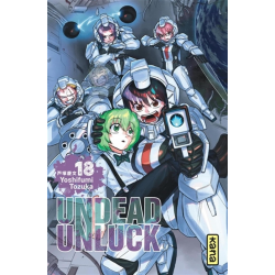 Undead Unluck - Tome 18 - Tome 18
