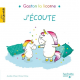 Gaston la licorne - J'écoute