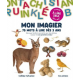 Mon imagier - 75 mots à lire dès 3 ans - Album