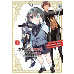 Reincarnated As An Aristocrat - Dénicheur de talents - Tome 1