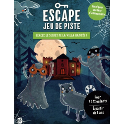 La villa hantée - Album