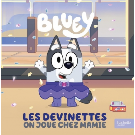 Bluey - Album