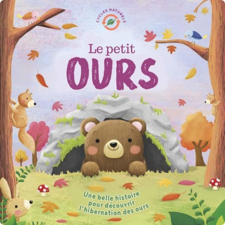 Le petit ours - Album
