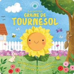 La petite graine de tournesol - Album