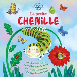 La petite chenille - Album