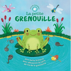 La petite grenouille - Album