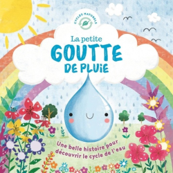 La petite goutte de pluie - Album