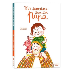 Ma semaine avec toi maman / papa - Album