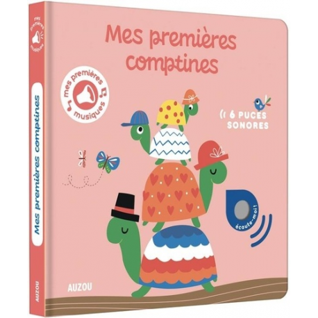 Mes premières comptines - Album