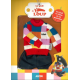 Le pull de Loup - Avec un pull en laine et un pantalon - Album