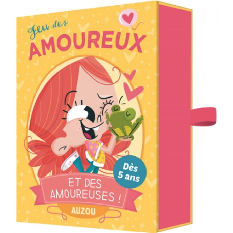 Jeu des amoureux et des amoureuses !