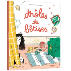 Drôles de bêtises - Album