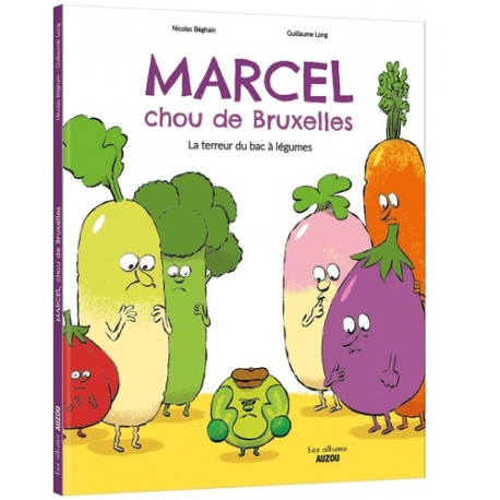 Marcel- chou de Bruxelles - Album