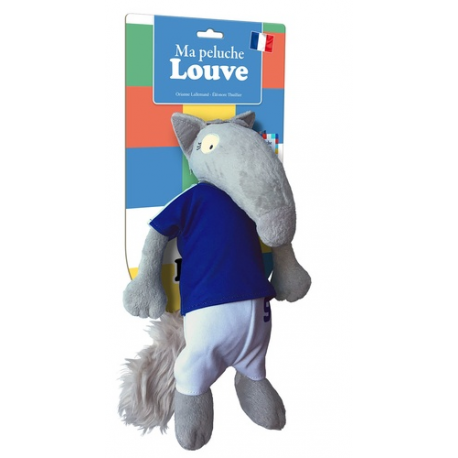 Ma peluche louve - Foot - Album