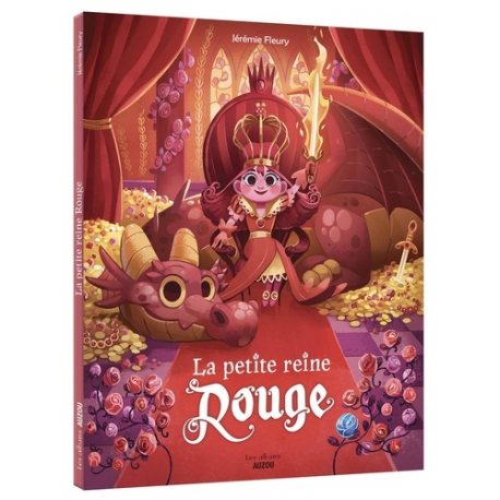 La petite reine rouge - Album