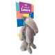 Ma peluche Louve nue