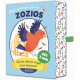 Mon premier jeu de Zozios - Ouvre vite la cage aux oiseaux !