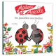 Malou et Maëlle les jumelles coccinelles 