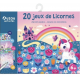 20 jeux de licornes