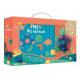 Coffret Juju la tortue - Avec 1 jouet offert