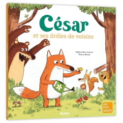 César et ses drôles de voisins
