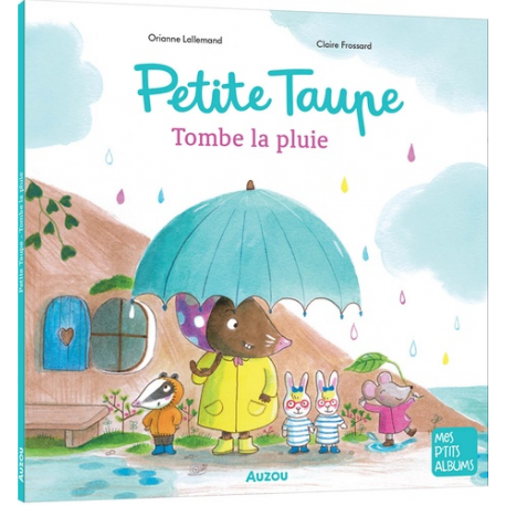 Tombe la pluie