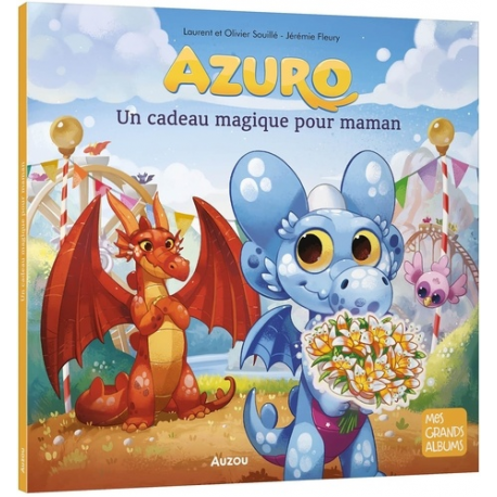 Un cadeau magique pour maman