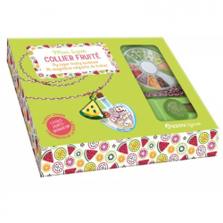 Mon super collier fruité