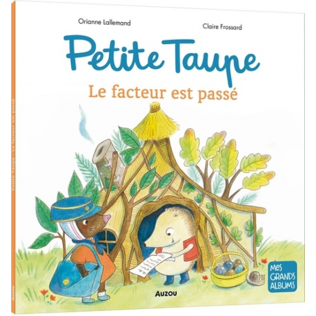 Le facteur est passé