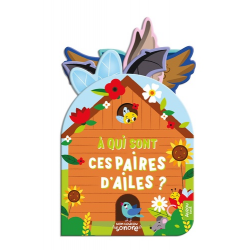 A qui sont ces paires d'ailes ? - Album
