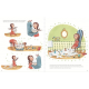 Princesse pue-des-pieds - Album