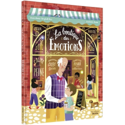 La boutique des émotions - Album