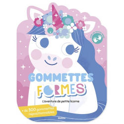L'aventure de petite licorne - Album