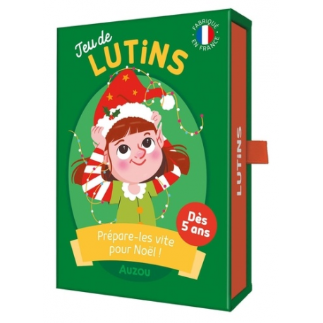Jeu de lutins - 44 cartes