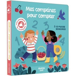 Mes comptines pour compter - Album