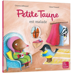 Petite taupe est malade