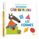 J'apprends avec P'tit Loup - Les formes 